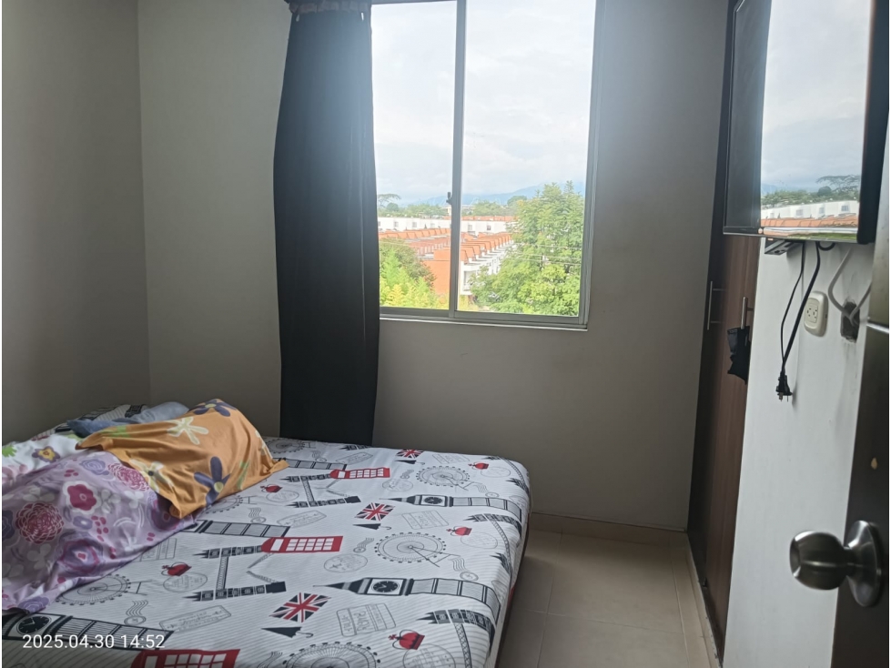 VENDO APARTAMENTO AL SUR DE LA CIUDAD DE ARMENIA — foto 5