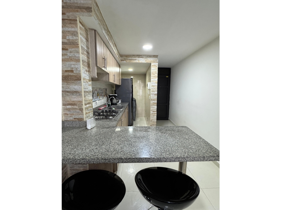 APARTAMENTO EN VENTA AL SUR DE LA CIUDAD DE ARMENIA — foto 5