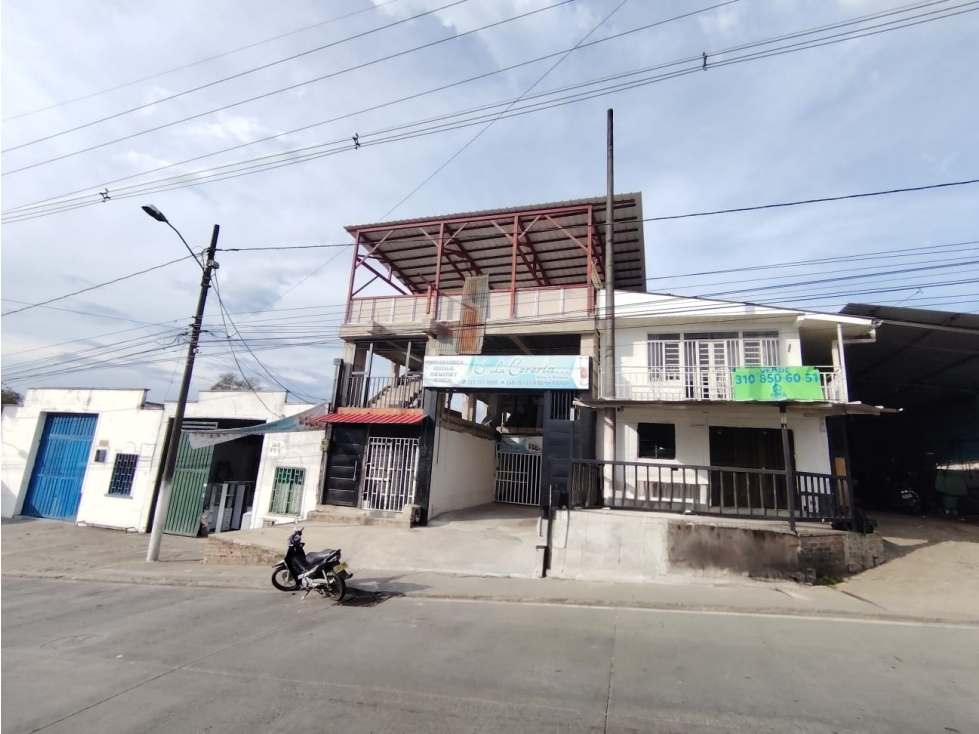 BODEGA EN RENTA PARA ESTRENAR EN ARMENIA QUINDIO - 2