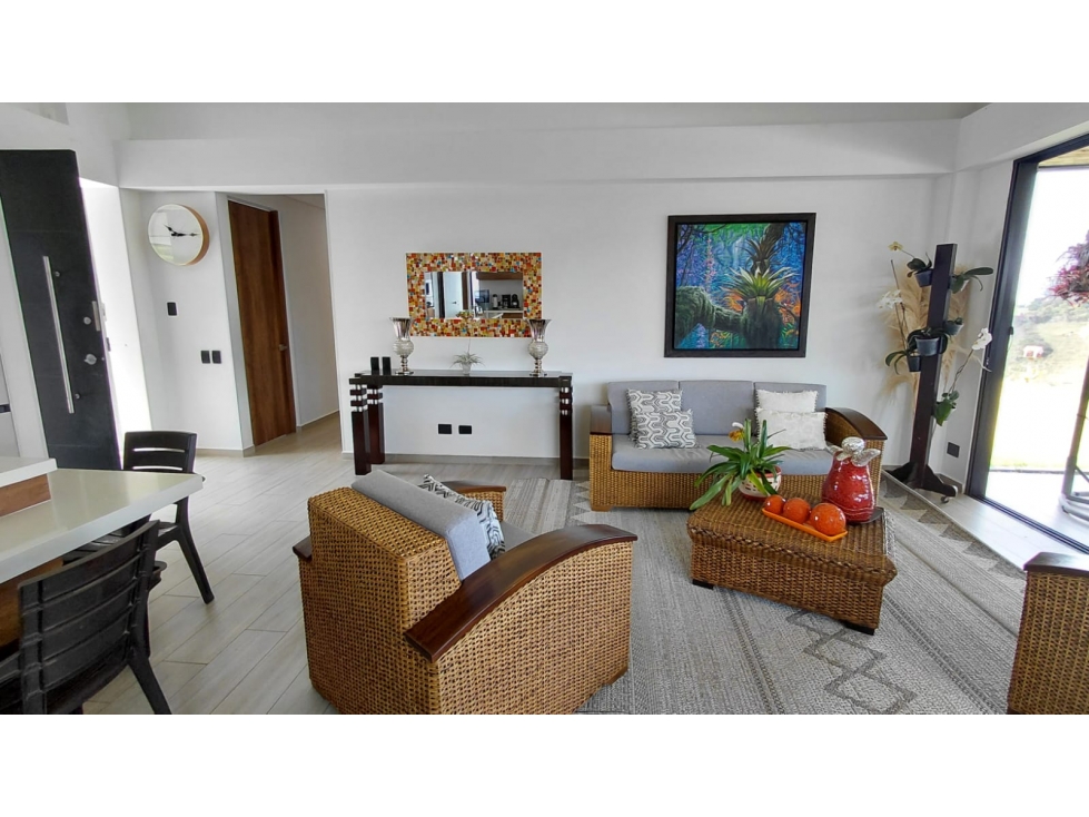 VENDO CASA CAMPESTRE CONDOMINIO CIRCASIA VIA ARMENIA — foto 4