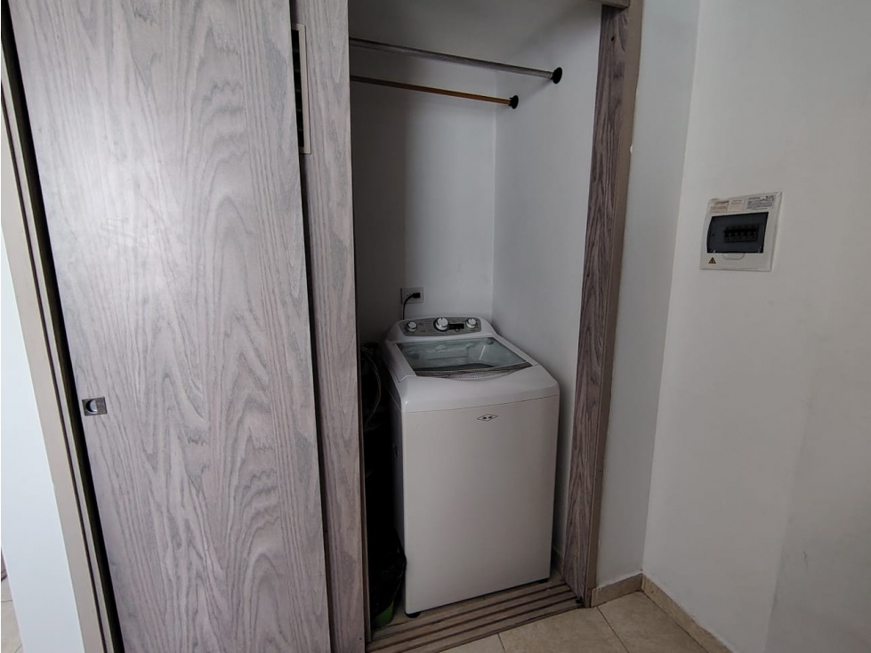 VENDO APARTAMENTO DE 2 HABITACIONES EN SECTOR FUNDADORES — foto 6