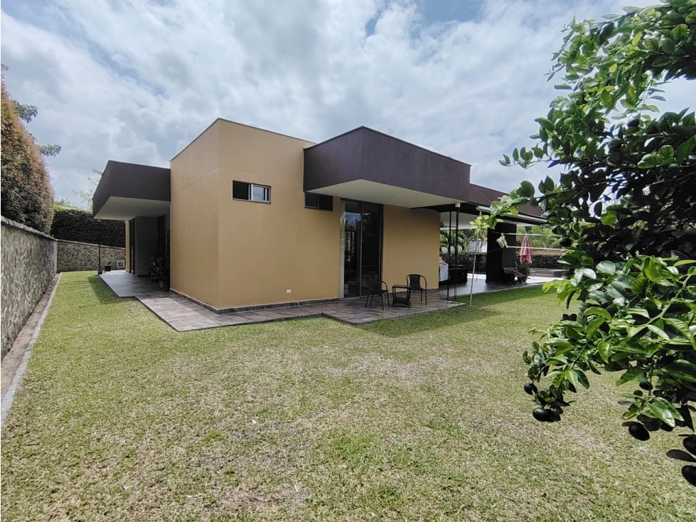 VENDO CASA CAMPESTRE A 5 MINUTOS DEL AEROPUERTO EL EDEN — foto 3