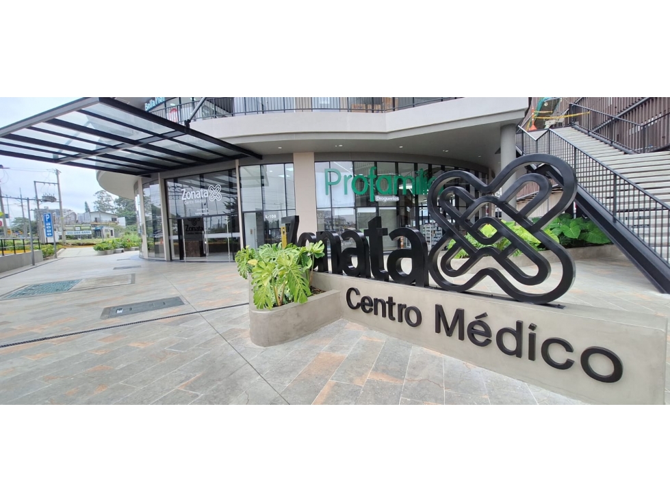 ARRIENDO CONSULTORIO MEDICO, SECTOR AV. CENTENARIO
