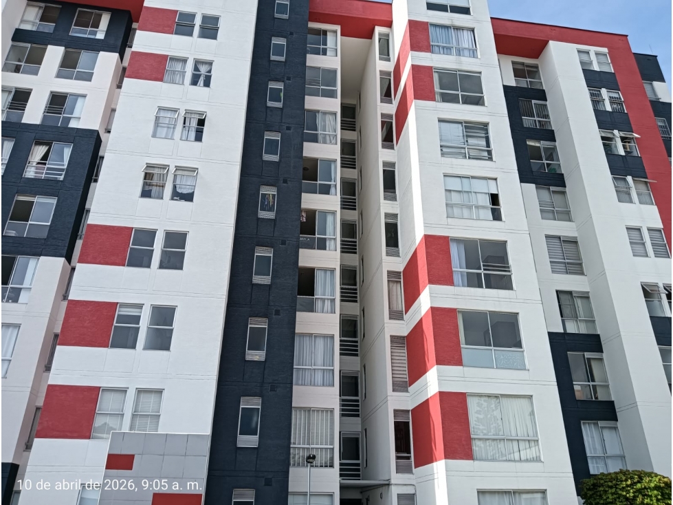 VENDO APARTAMENTO SECTOR COLISEO DEL CAFE