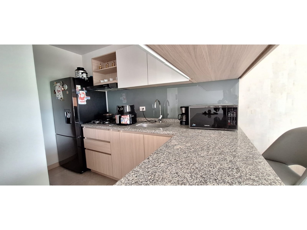 APARTAMENTO EN VENTA, SECTOR AVENIDA CENTENARIO. — foto 5