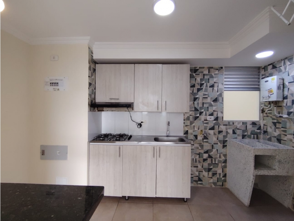 ARRIENDO APARTAMENTO EN EL SUR OCCIDENTE DE ARMENIA 3 HABITACIONES — foto 4