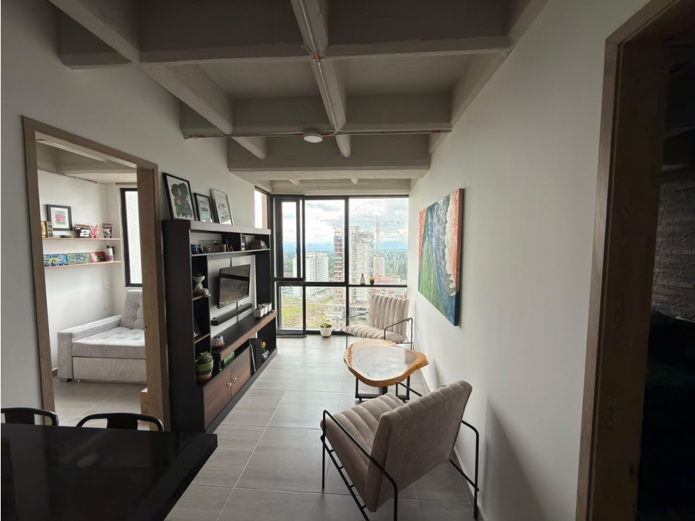 VENDO APARTAMENTO, AV. 19 BOLIVAR, SECTOR ORO NEGRO — foto 2