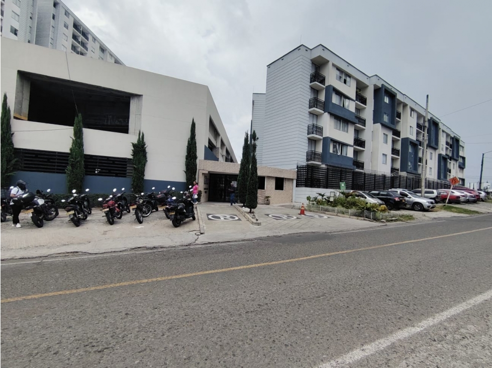 VENDO APARTAMENTO 2 HABITACIONES PUERTO ESPEJO