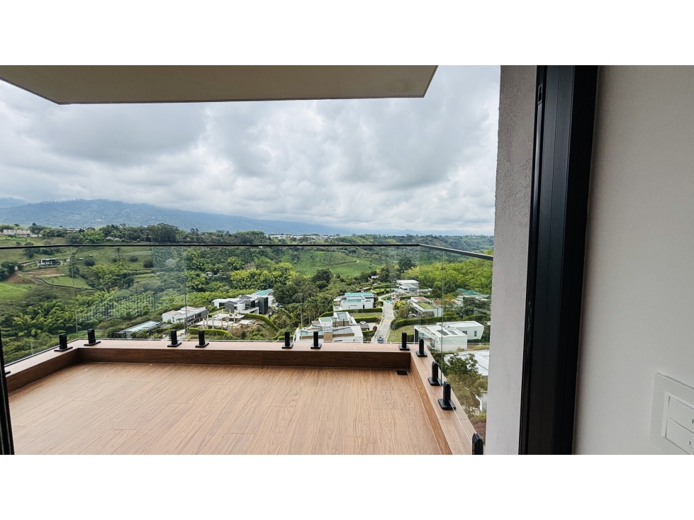 ARRIENDO APARTAMENTO PARA ESTRENAR, EN LA RESERVA — foto 4
