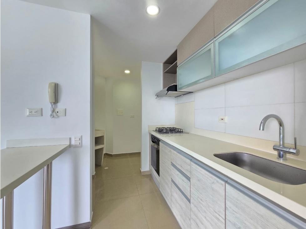 ARRIENDO APARTAMENTO NORTE DE ARMENIA, LA CASTELLANA - 4