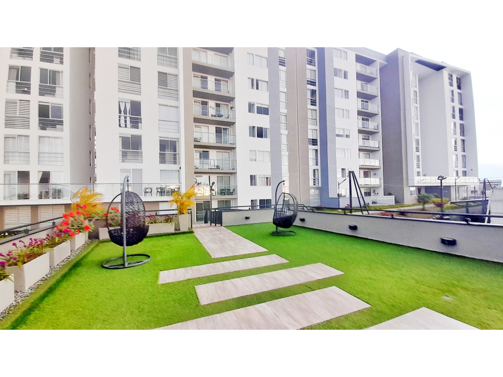 Arriendo, Apartamento en el norte de Armenia - 1