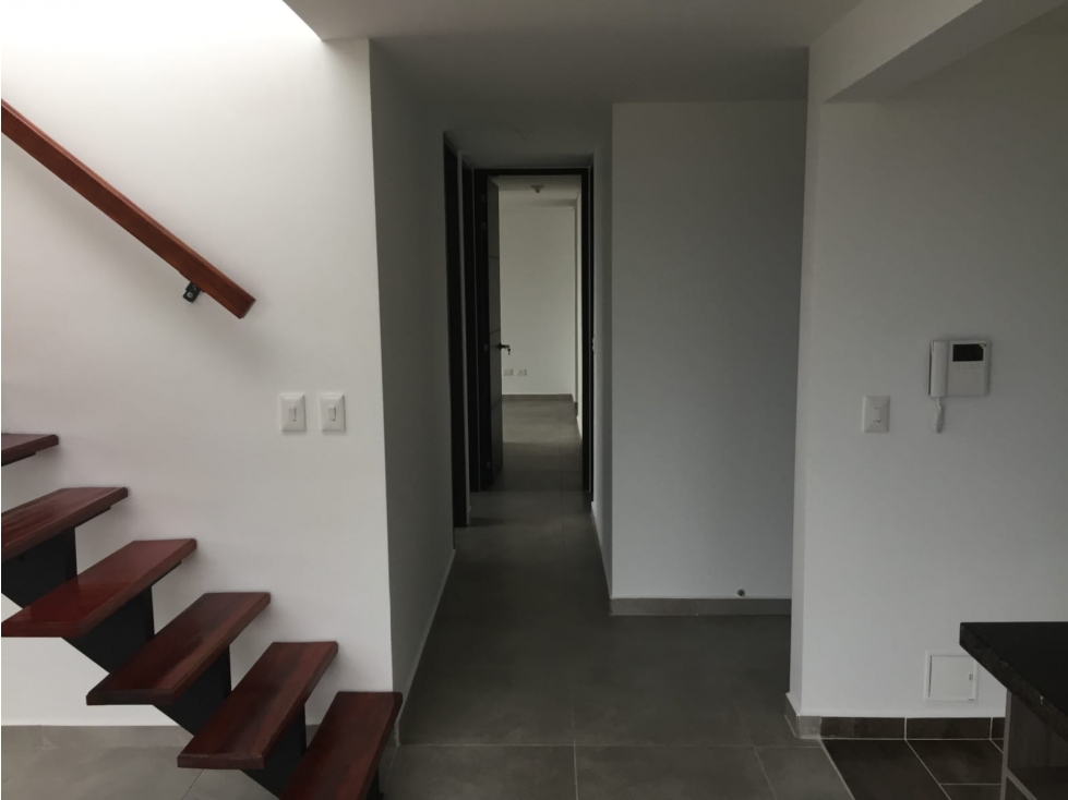 APARTAMENTO DUPLEX EN ARRIENDO NORTE DE ARMENIA, SECTOR AV. BOLIVAR — foto 4