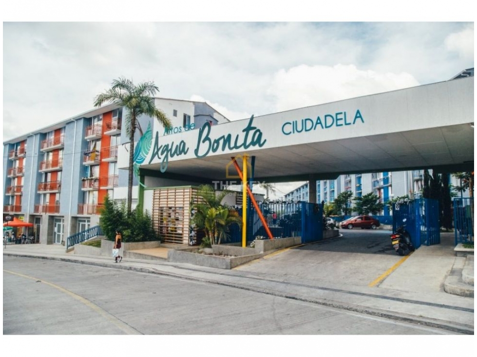 APARTAMENTO PARA VENTA ALTOS DE AGUA BONITA