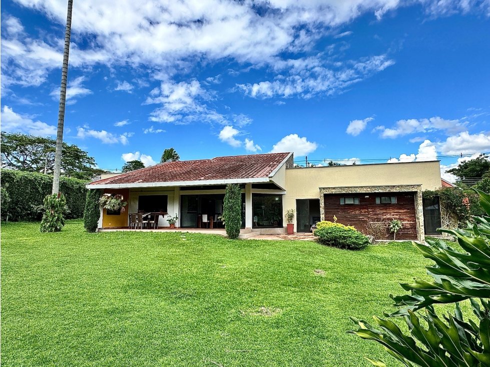 CASA CAMPESTRE EN VENTA EN CONJUNTO CERRADO SECTOR CLUB CAMPESTRE — foto 4