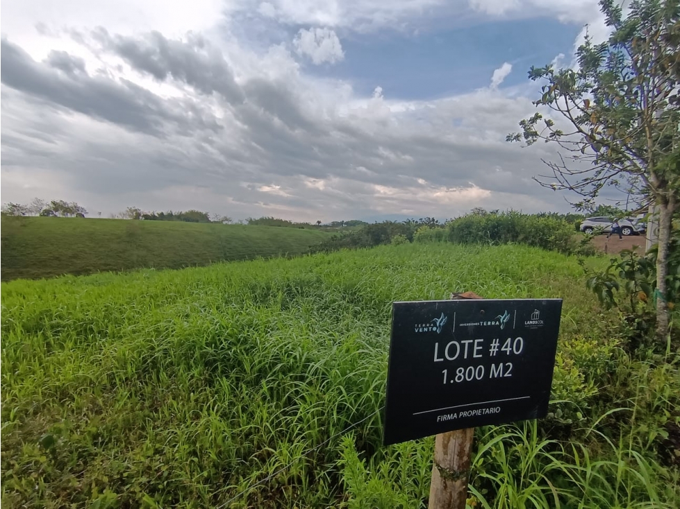 LOTE EN VENTA VIA ALCALA - 1