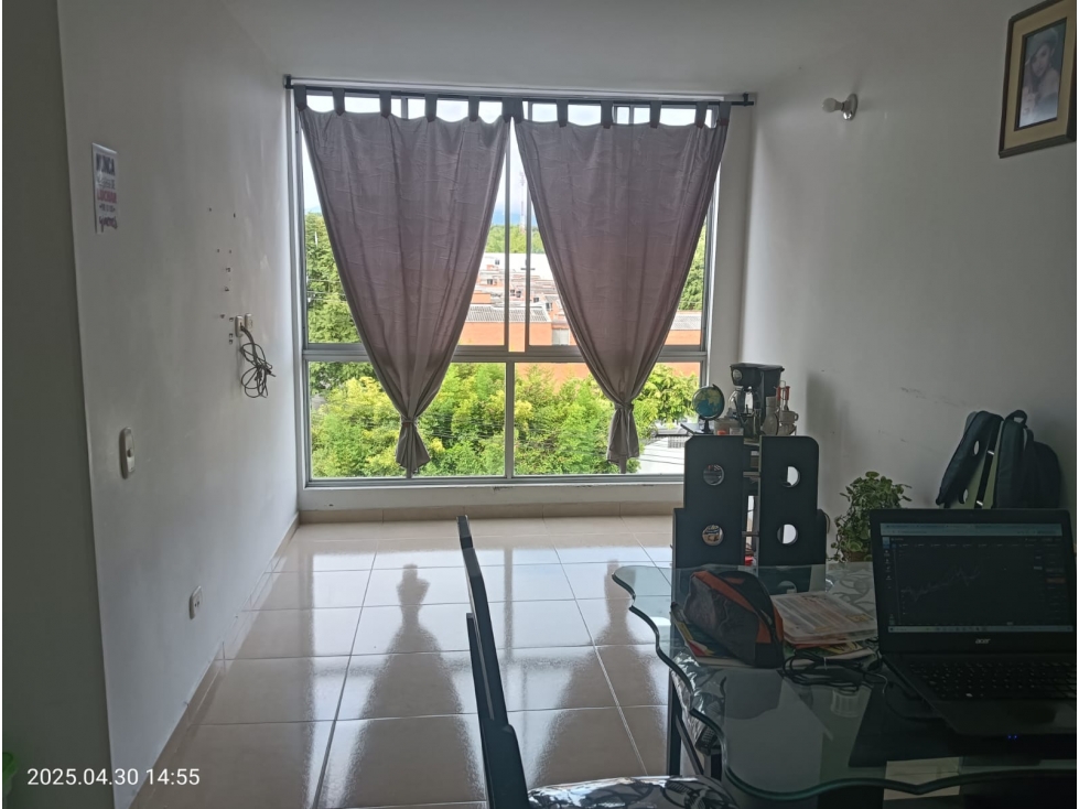 VENDO APARTAMENTO AL SUR DE LA CIUDAD DE ARMENIA — foto 3