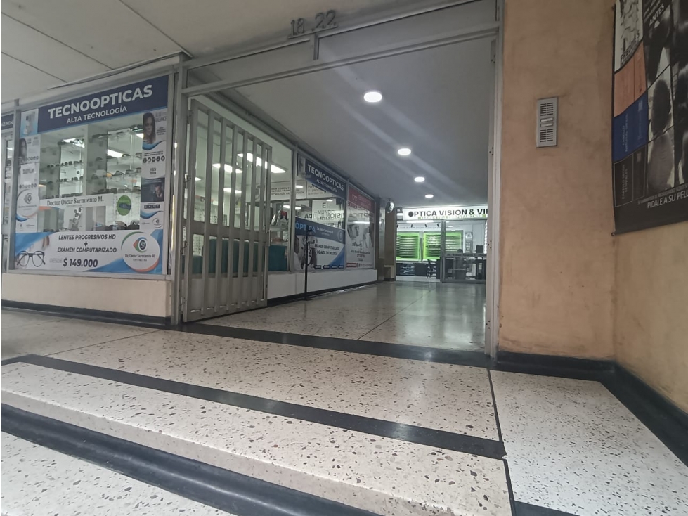 ARRIENDO OFICINA CENTRO DE ARMENIA