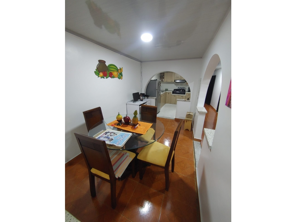 CASA EN VENTA BARRIO PLACER ARMENIA