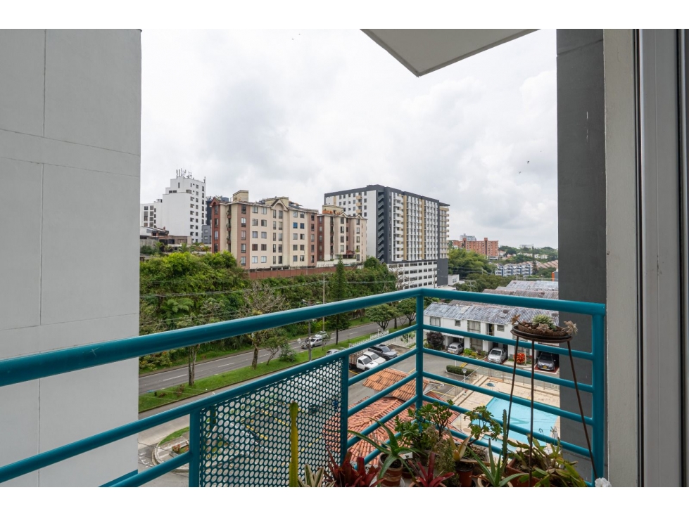 VENDO APARTAMENTO AV 19 NORTE ARMENIA