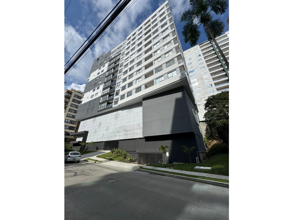 ARRIENDO APARTAMENTO, SECTOR LA CASTELLANA — foto 2