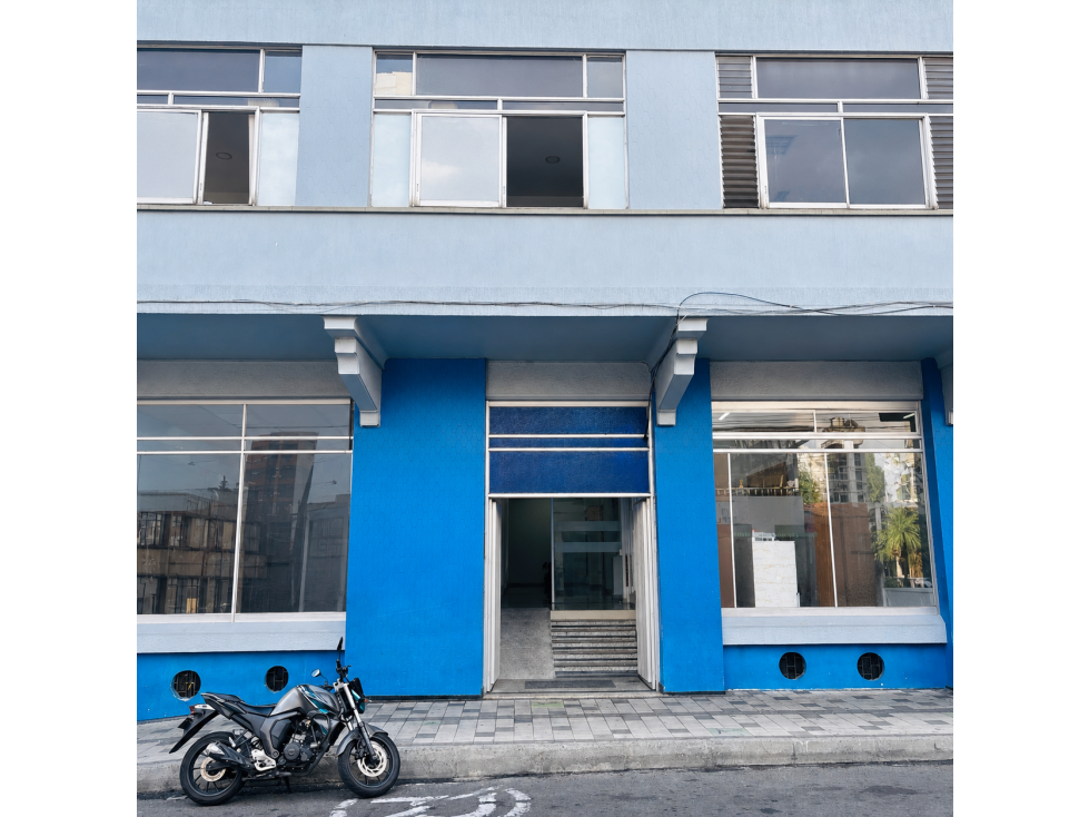 VENDO SEGUNDO PISO COMERICAL COMPLETO — foto 3