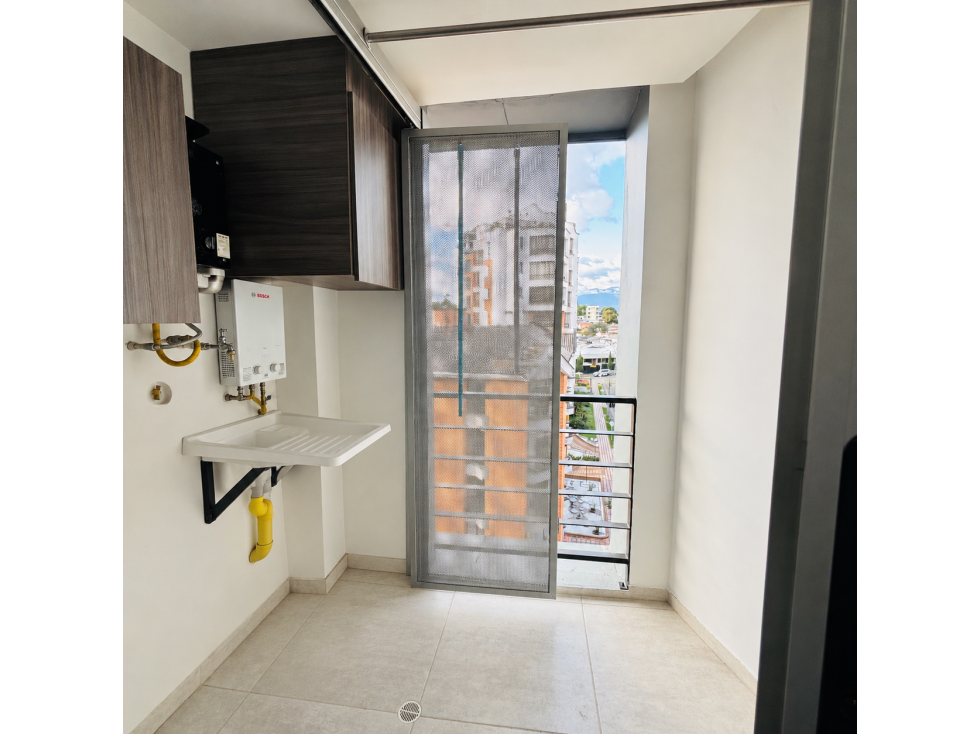 VENDO APARTA-STUDIO, SECTOR LA CASTELLANA — foto 6