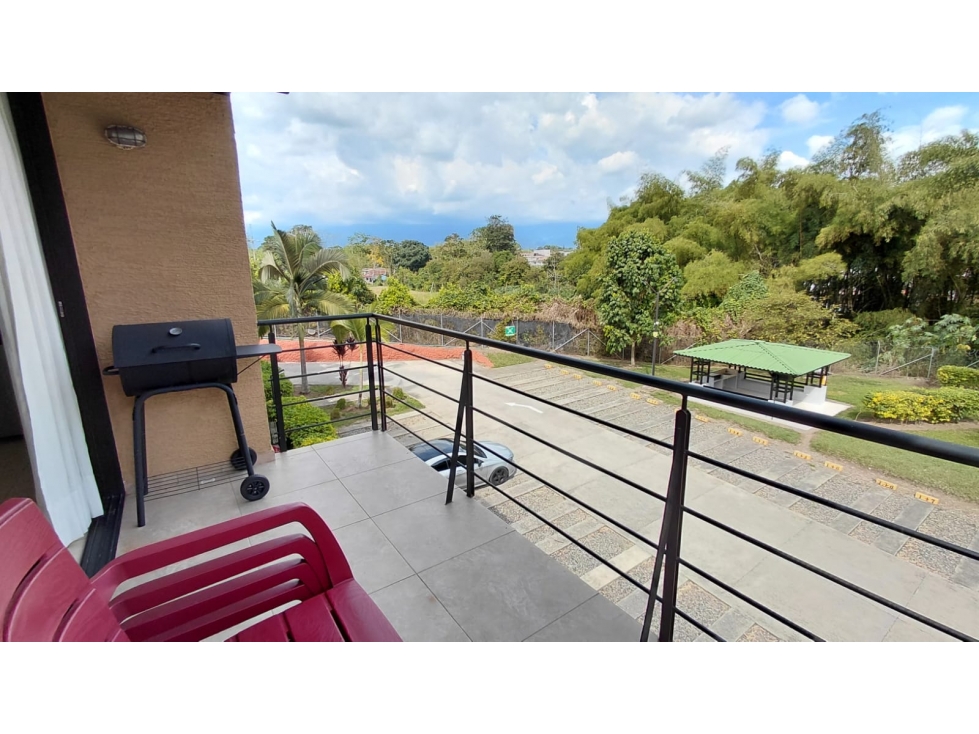 VENDO APARTAMENTO EN CONDOMINIO LA TEBAIDA — foto 6