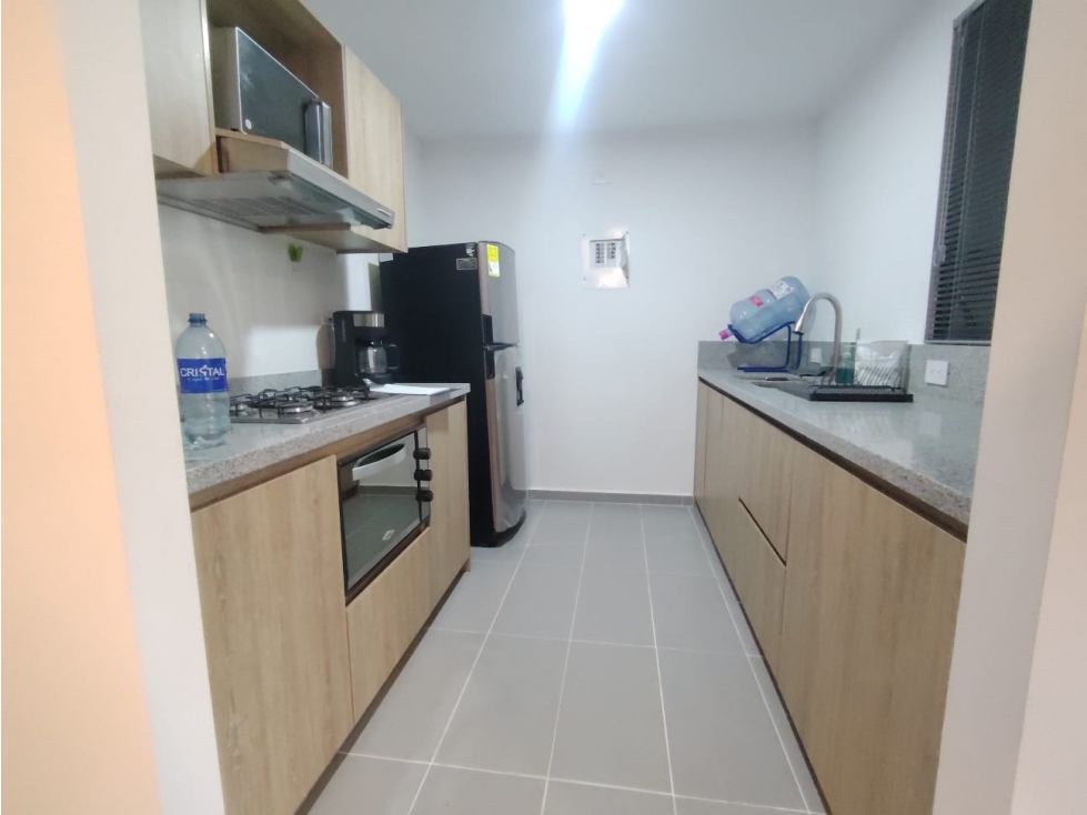 VENDO CASA EN CONJUNTO CERRADO AMURAY 3 HABITACIONES — foto 3