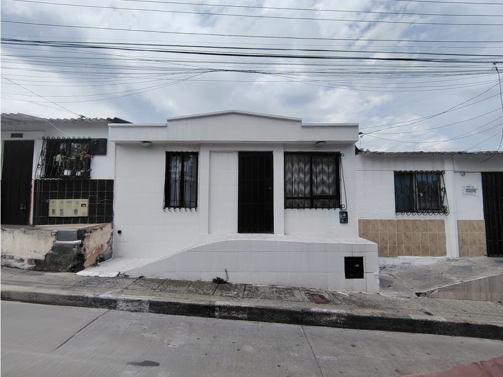VENDO CASA BARRIO VERACRUZ EN CALARCA QUINDIO