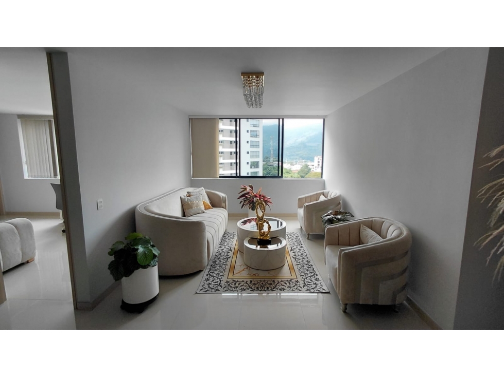 VENDO APARTAMENTO AV 19 NORTE DE ARMENIA. — foto 4