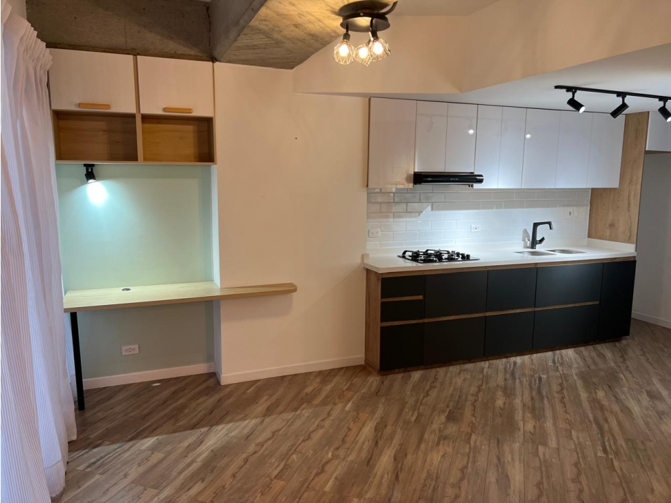 Apartaestudio en Venta cerca al Parque Fundadores — foto 2