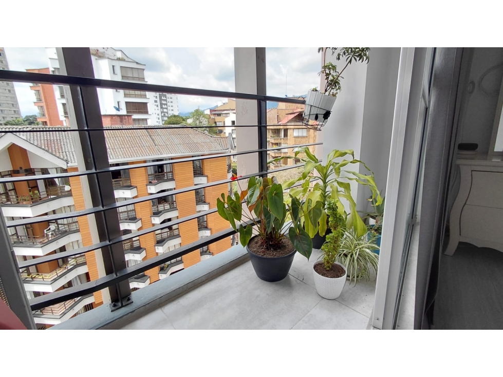VENDO APARTAESTUDIO LA CASTELLANA ARMENIA — foto 3
