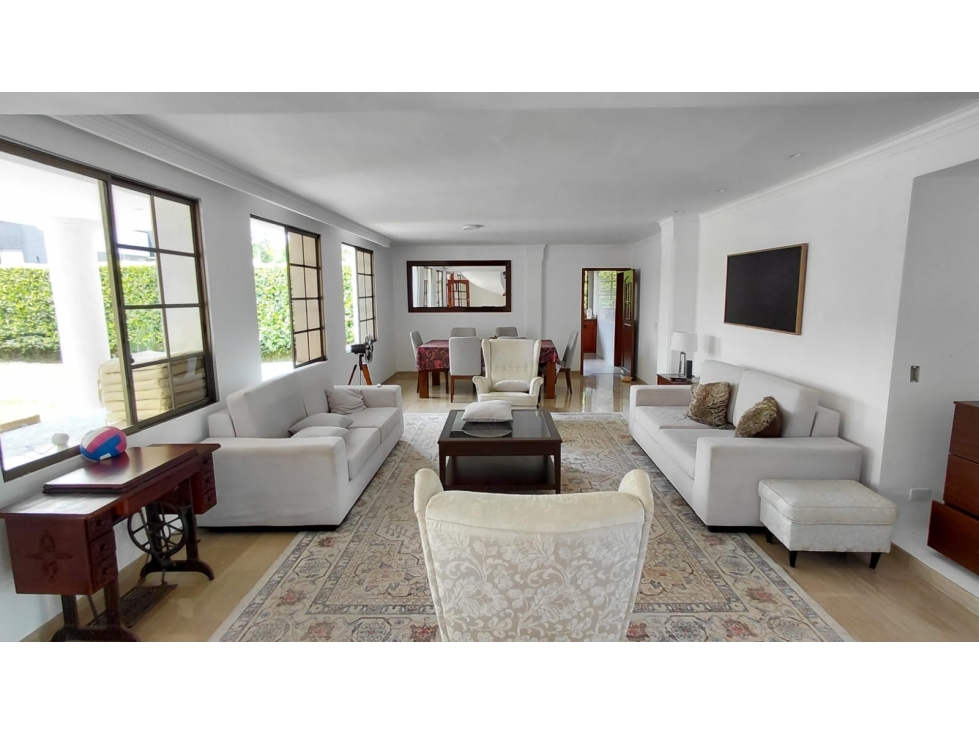 ARRIENDO CASA CAMPESTRE CONDOMINIO SAN JORGE VIA EL EDEN ARMENIA — foto 3