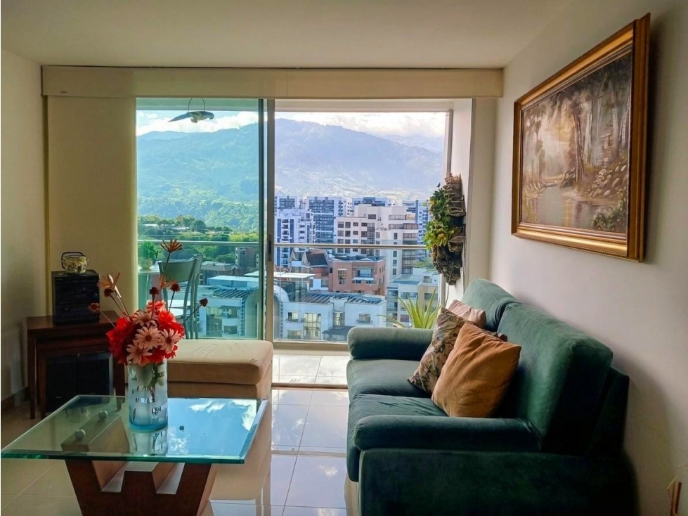 VENDO APARTAMENTO EN EPIC, NORTE DE ARMENIA