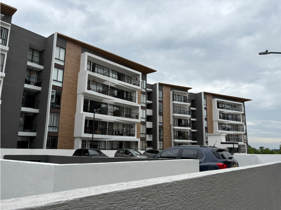VENDO APARTAMENTO SECTOR PUERTO ESPEJO ARMENIA
