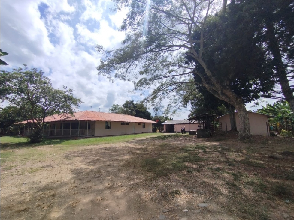 FINCA PARA VENTA EN QUIMBAYA - 1