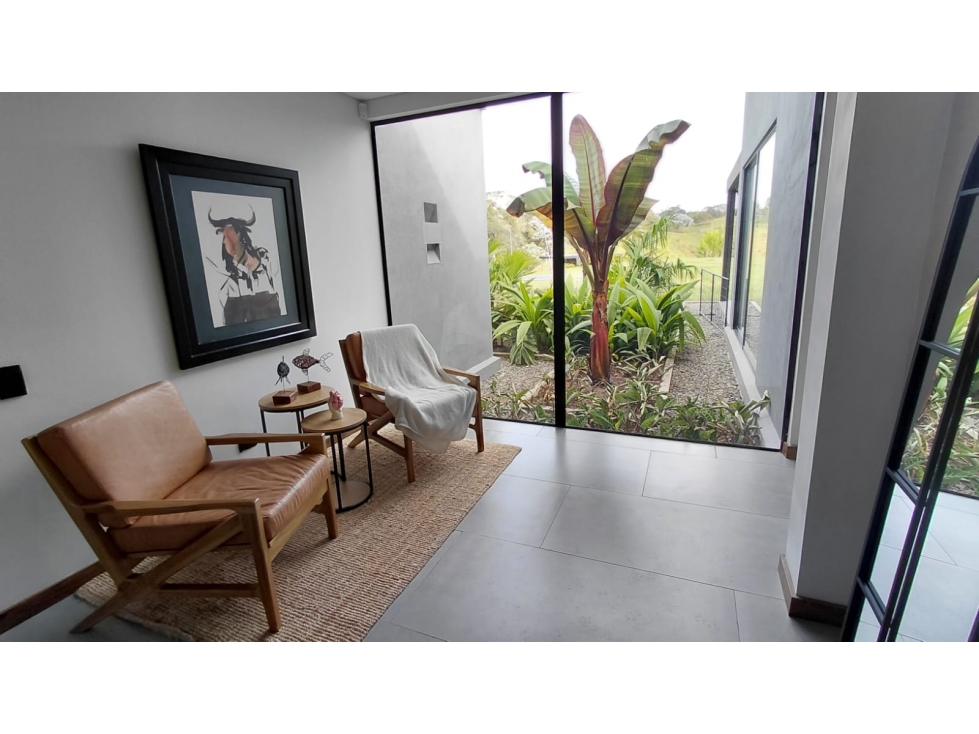 VENDO CASA CAMPESTRE EN CONDOMINIO ENTREMADEROS VIA CIRCASIA — foto 4