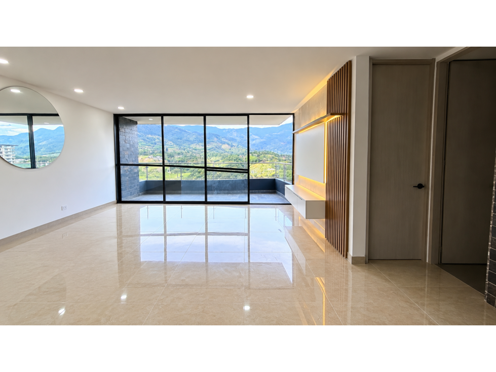 ARRIENDO APARTAMENTO, AV.CENTENARIO