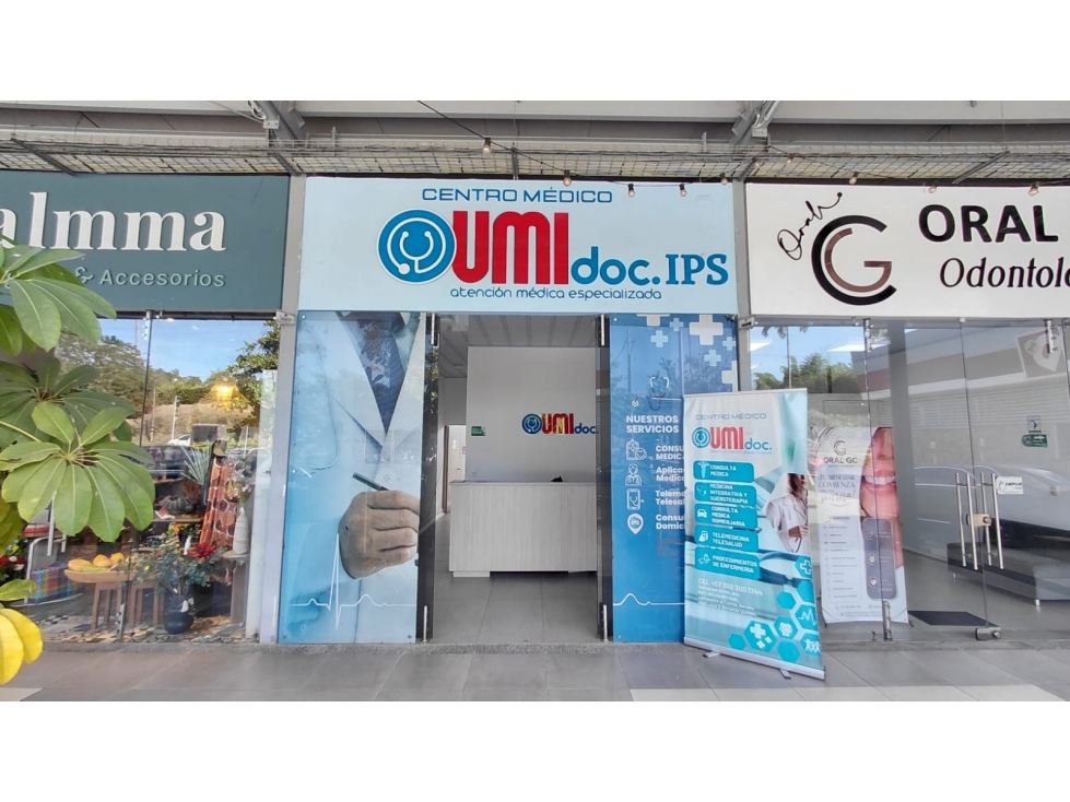 VENDO LOCAL COMERCIAL RENTANDO SENIORS MALL . ARMENIA — foto 3