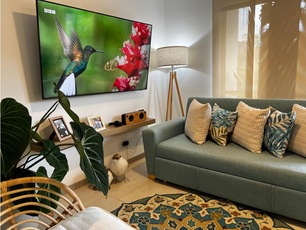 VENTA DE APARTAMENTO VERDENCANTO