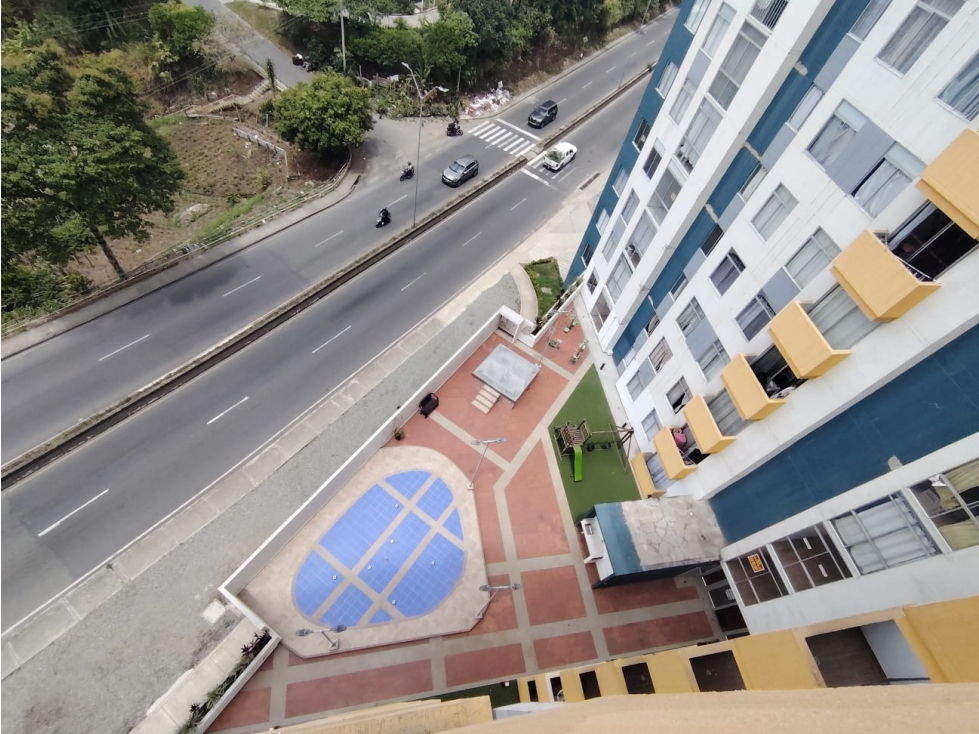 VENDO APARTAMENTO TIPO LOFT SUR DE ARMENIA VIA MERCAR — foto 2