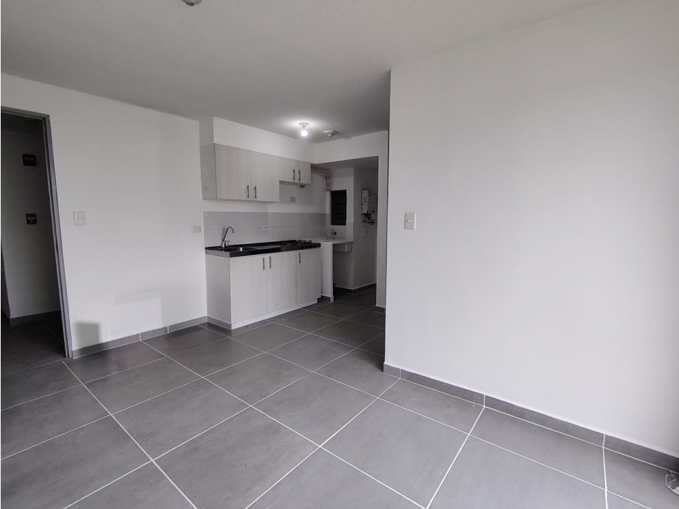 VENDO APARTAMENTO SUR DE ARMENIA 2 HABITACIONES CONJUNTO CERRADO — foto 3