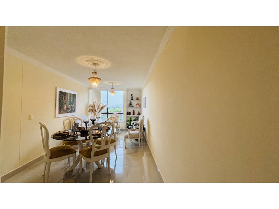 VENDO APARTAMENTO, AL NORTE DE LA CIUDAD, SECTOR PROVIDENCIA