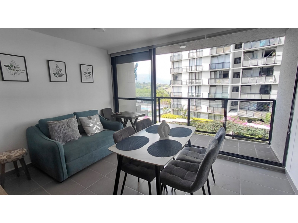 VENDO APARTAMENTO AV CENTENARIO NORTE ARMENIA — foto 2