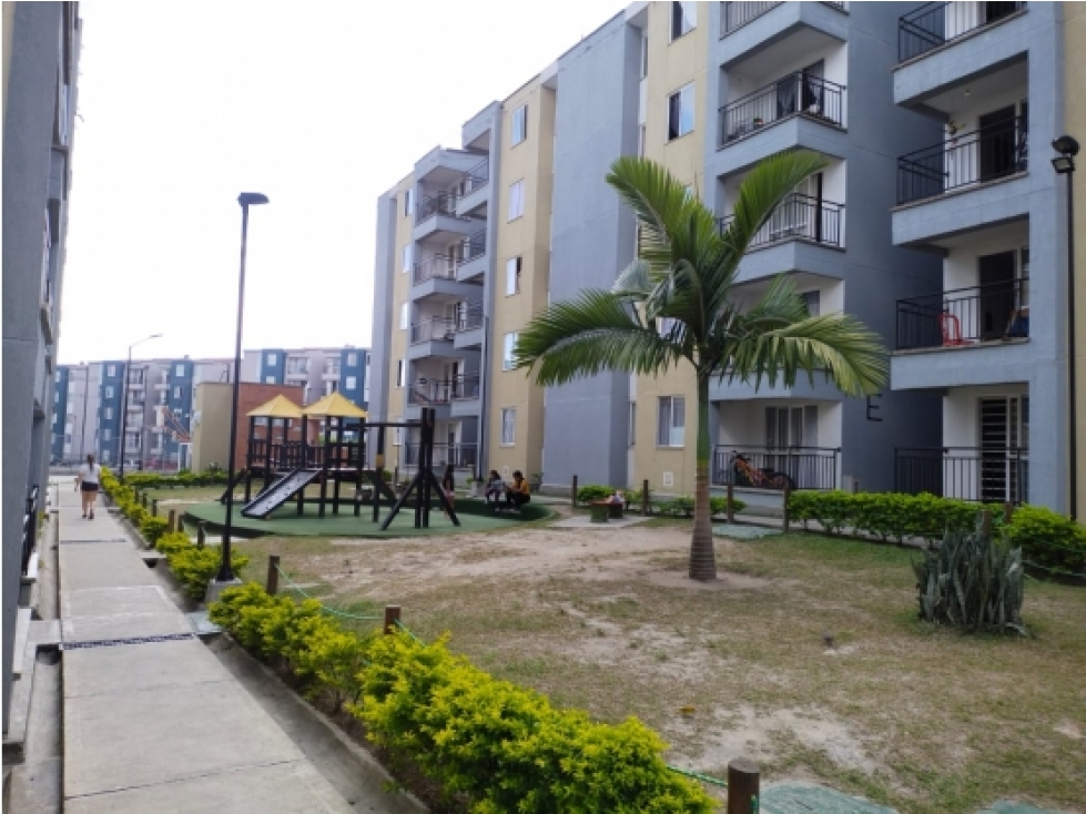 VENDO APARTAMENTO CONDOMINIO OCCIDENTE DE ARMENIA — foto 2