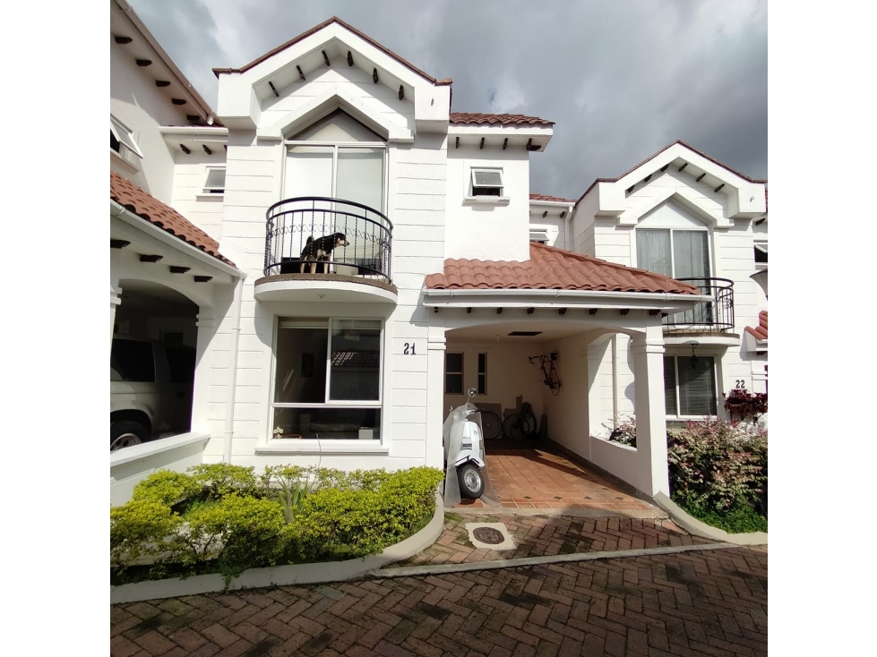 VENDO CASA EN CONJUNTO CERRADO, SECTOR LAURES — foto 3