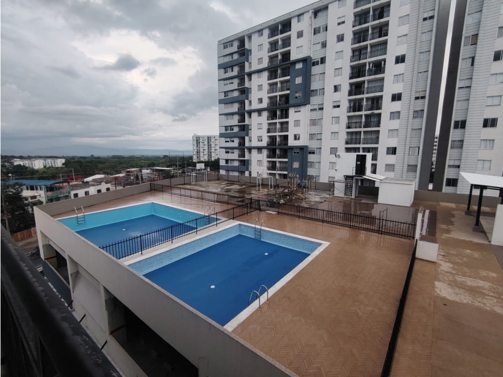 VENDO APARTAMENTO SUR DE ARMENIA 3 HABITACIONES