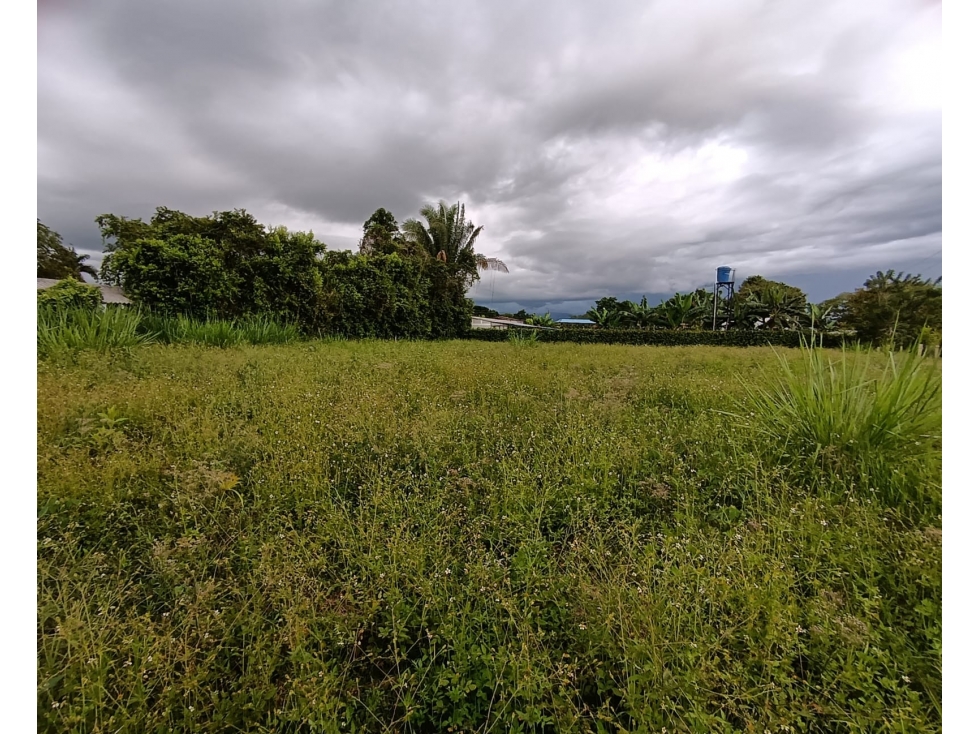 LOTE EN VENTA LA TEBAIDA — foto 5