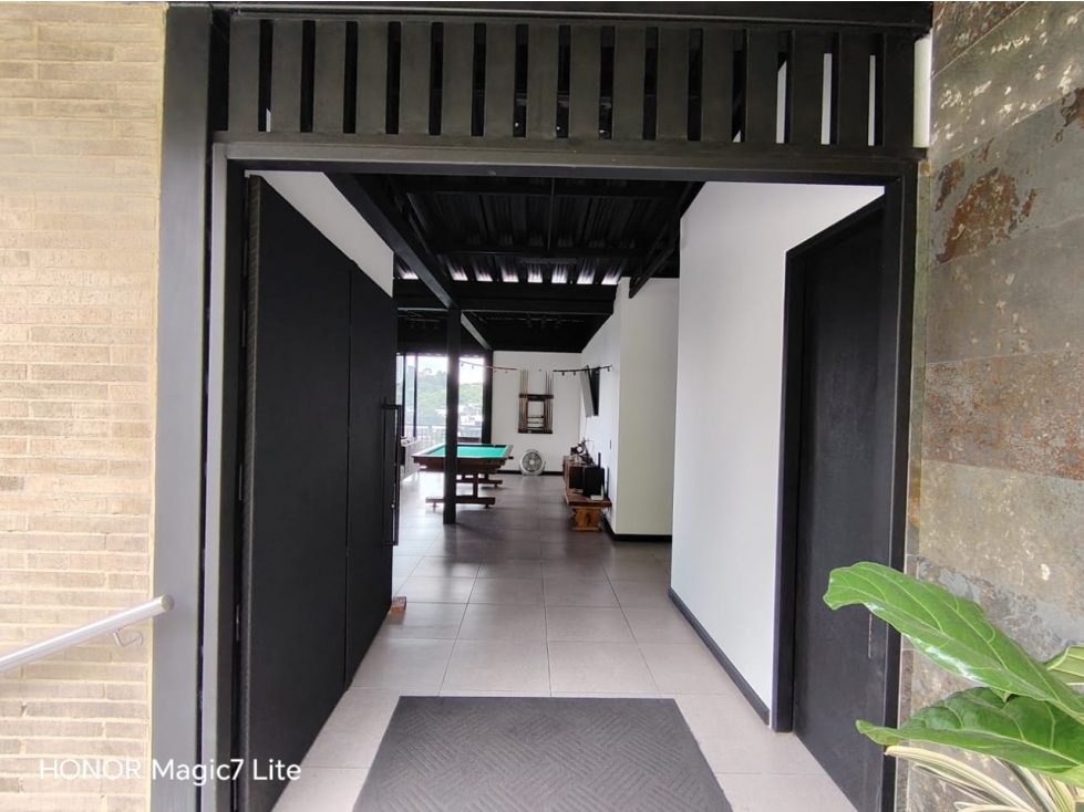 APARTAMENTO CAMPESTRE AMOBLADO EN RENTA EN CALARCA QUINDIO - 2
