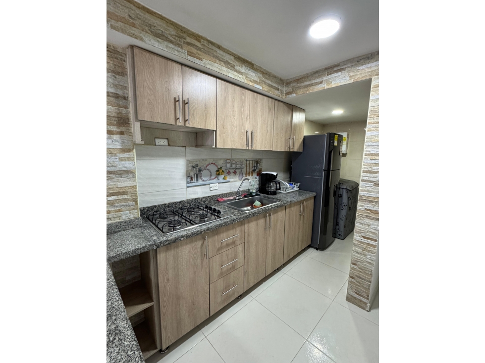 APARTAMENTO EN VENTA AL SUR DE LA CIUDAD DE ARMENIA — foto 2